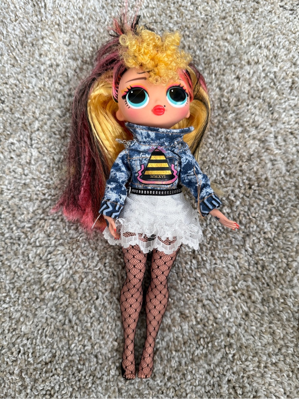 LOL Surprise OMG Remix Pop B.B. Fashion Doll
